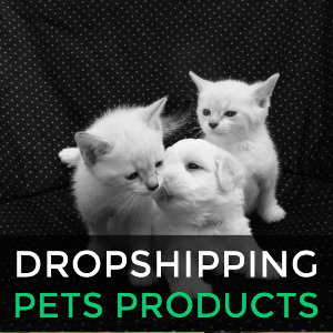 Dropshipping pets products