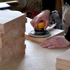 Produzione e lavorazione del legno