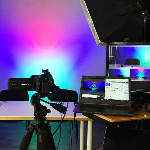 Business Video Broadcasting & Recording Equipment
