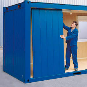 Containers & Pre-Fab Buildings